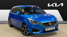 MG MG3 1.5 VTi-TECH Exclusive 5dr [Navigation] Petrol Hatchback